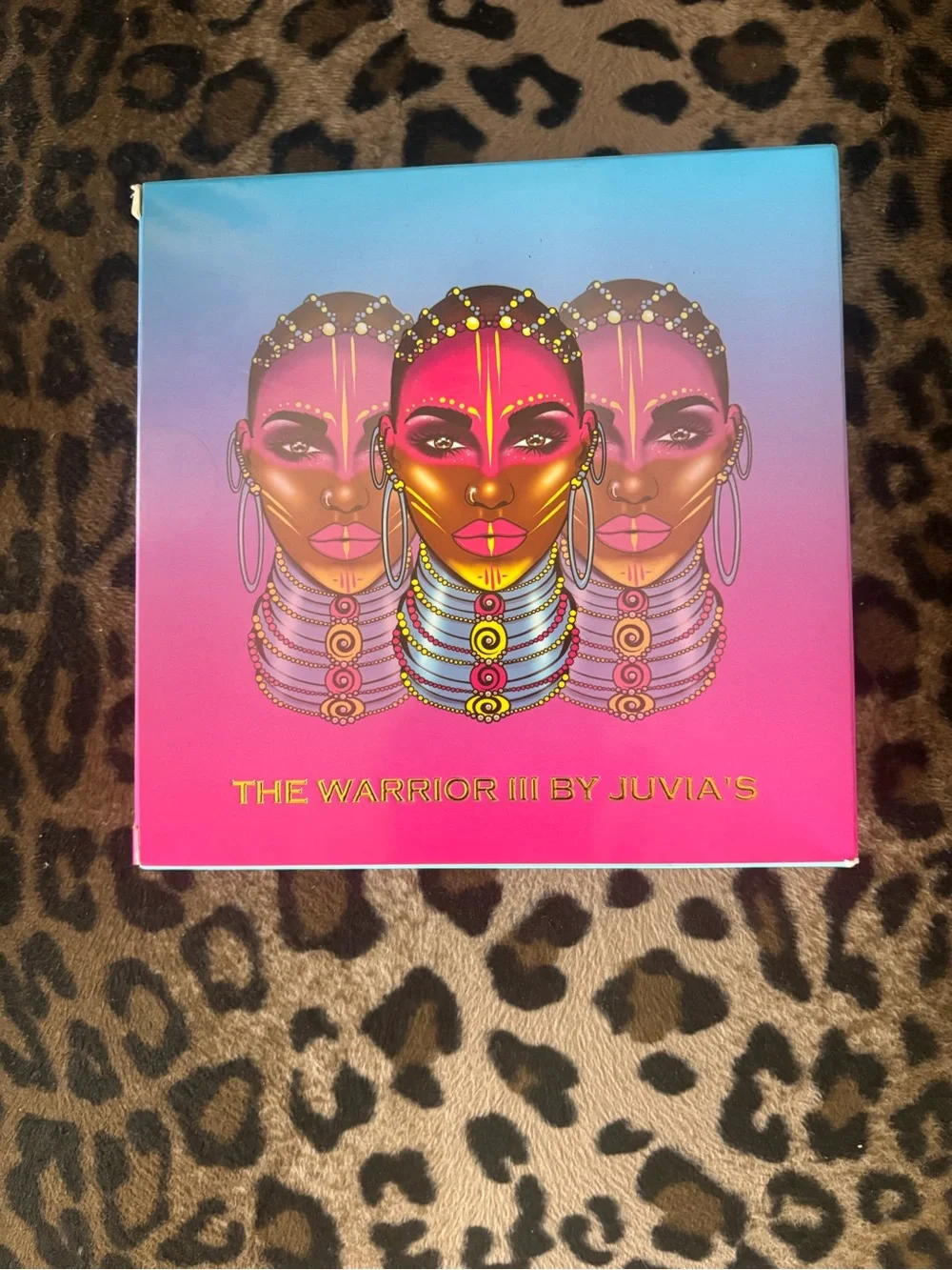 The Warrior III ByJuvia's Place Eye Palette